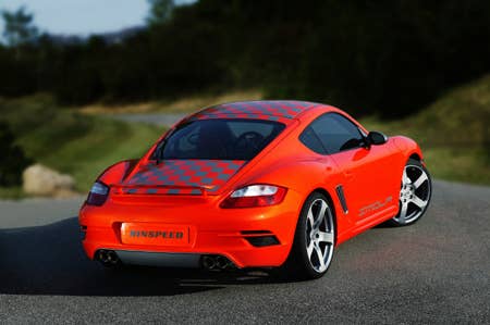 Rinspeed Imola