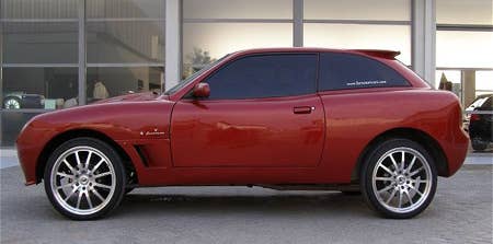 Fornasari RR600