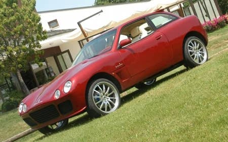 Fornasari RR600