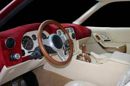 Fornasari RR600