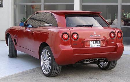 Fornasari RR600