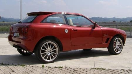 Fornasari RR600