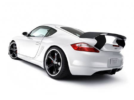 TechArt GTsport