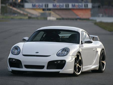 TechArt GTsport