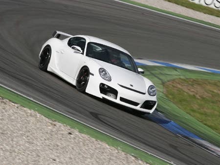 TechArt GTsport
