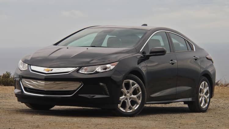 Chevrolet-Volt