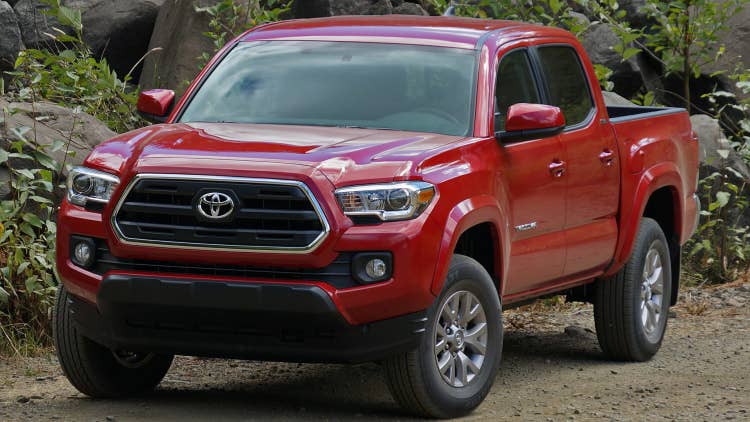 Toyota-Tacoma