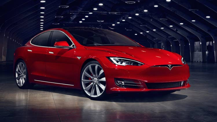 Tesla-Model-S