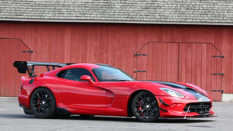 Dodge-Viper