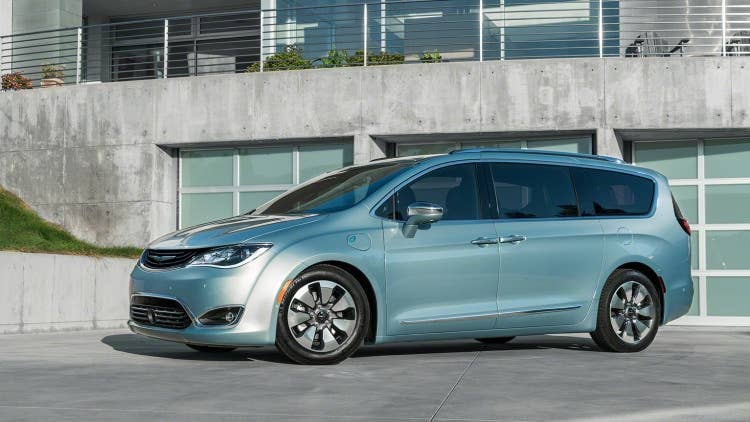 Chrysler-Pacifica