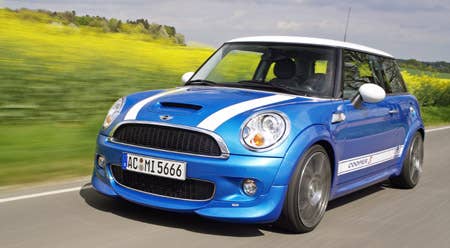 AC Schnitzer does up the new MINI - Autoblog