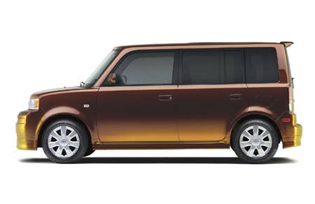 Scion xB Release Series 4.0