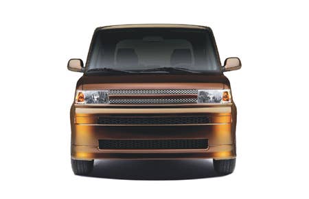Scion xB Release Series 4.0