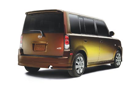 Scion xB Release Series 4.0