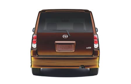 Scion xB Release Series 4.0