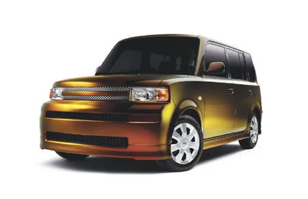 Scion xB Release Series 4.0