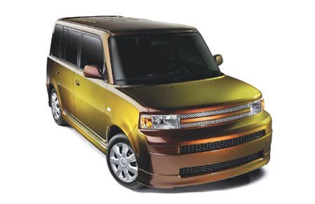 Scion xB Release Series 4.0
