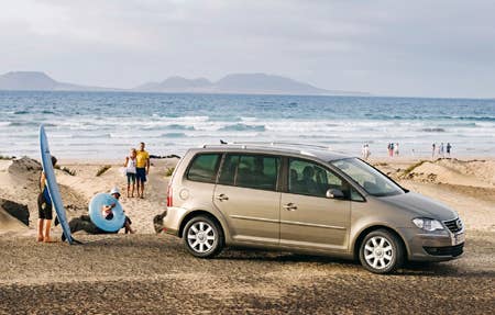 2007 Volkswagen Touran