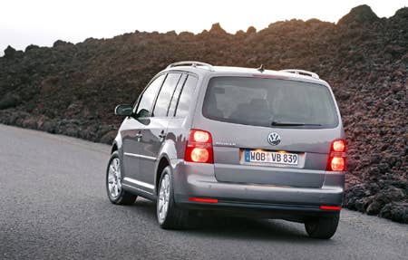 2007 Volkswagen Touran