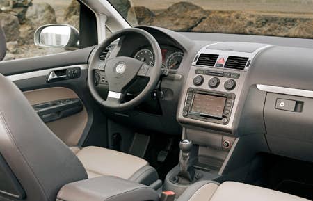 2007 Volkswagen Touran
