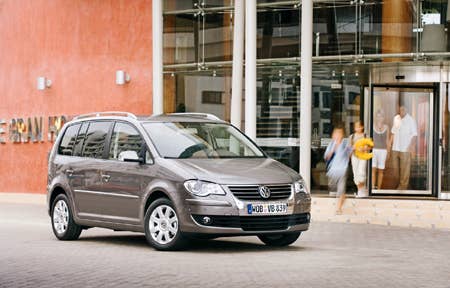 2007 Volkswagen Touran