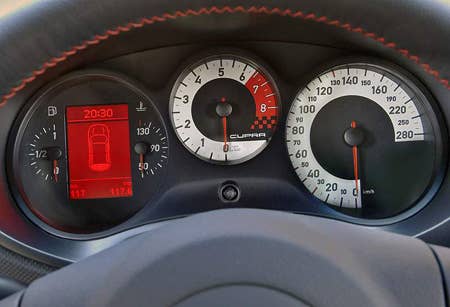 SEAT Leon Cupra