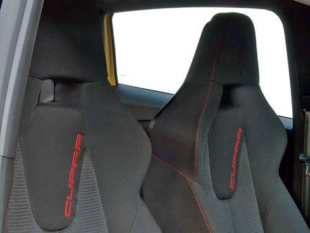 SEAT Leon Cupra