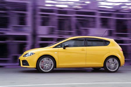 SEAT Leon Cupra