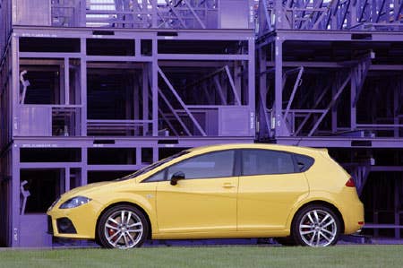 SEAT Leon Cupra