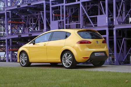 SEAT Leon Cupra