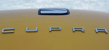SEAT Leon Cupra