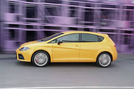 SEAT Leon Cupra