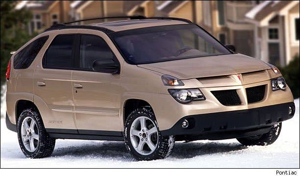 Pontiac Aztek