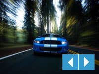 Ford Mustang Shelby GT500