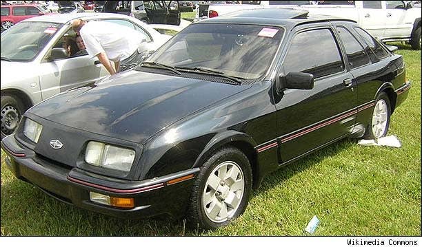 Merkur XR4Ti