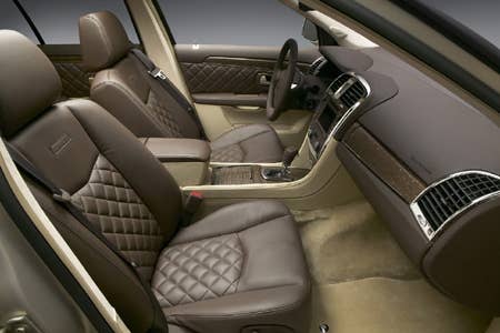 Cadillac SRX by Dana Buchman