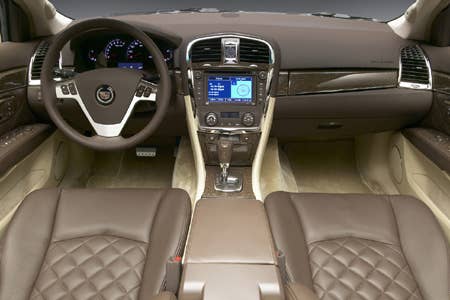 Cadillac SRX by Dana Buchman