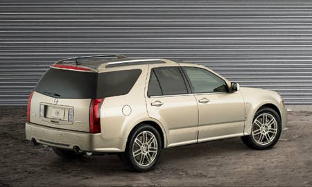 Cadillac SRX by Dana Buchman