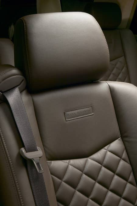 Cadillac SRX by Dana Buchman