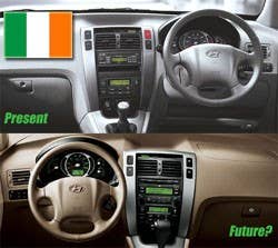 Ireland drive