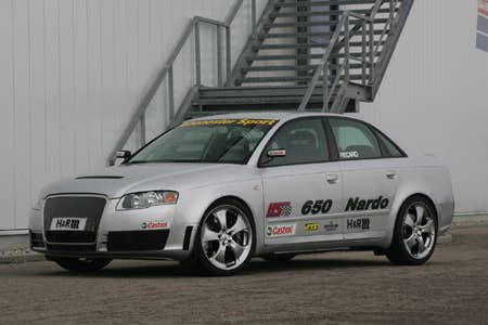 HS650 Nardo