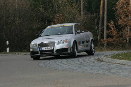 HS650 nardo