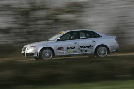 HS650 nardo