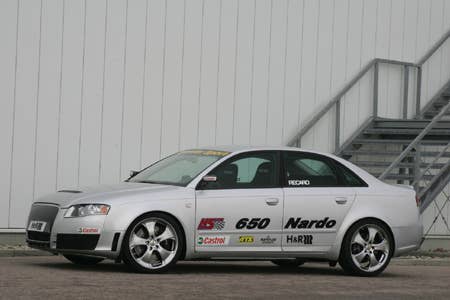 HS650 nardo