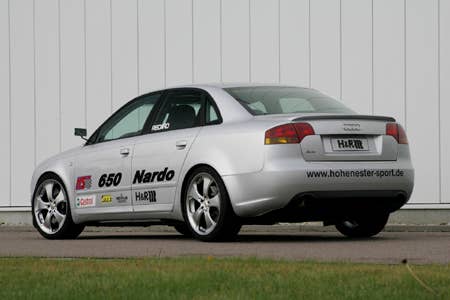 HS650 nardo