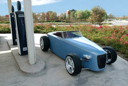 Caresto V8 Speedster