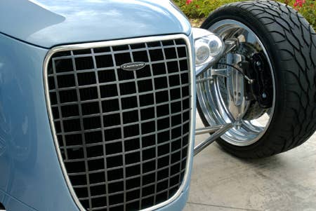 Caresto V8 Speedster