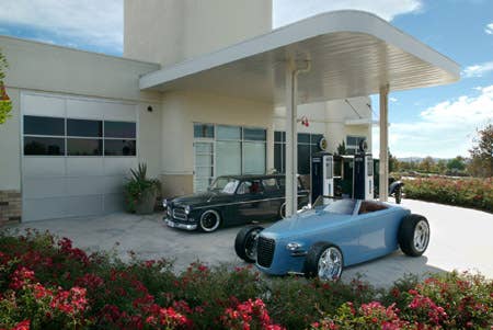 Caresto V8 Speedster
