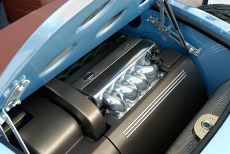 Caresto V8 Speedster