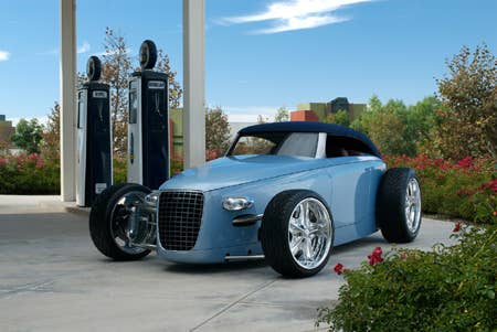 Caresto V8 Speedster